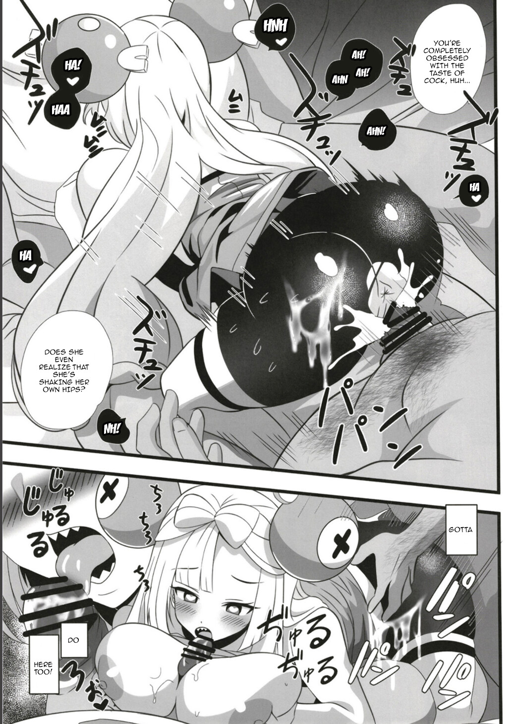 Hentai Manga Comic-Iono Gets Seduced And Taken To A remote House In The Mountains To Be Raped By Some Unknown Men-Read-16